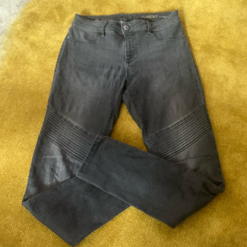 DL1961 Florence Moto - Grey - 29